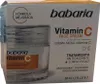 Babaria Crème visage antioxydante à la vitamine C 50ml Voir les images du produit 2