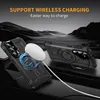 Per Samsung Galaxy S25 Plus Robusto TPU ibrido MagSafe Anteprima dell’immagine prodotto 4
