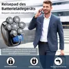 Rasierer Herren Elektrisch, 7 in 1 Elektrorasierer Herren Produktbild-Vorschau 4