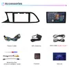 Écran 9 pouces, 2+64 Go, Android 15, Carplay, Android Auto, Voir les images du produit 17