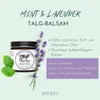 ORIGINAL Beef Tallow Balm mit Lavendel und Minze Produktbild-Vorschau 3