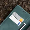 SPACECASE Etui portefeuille à rabat pour Galaxy S25 Bleu Voir les images du produit 6