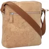 Torba na ramię Esquire Cork Large Crossbody Bag Natural Podgląd zdjęcia produktu 7