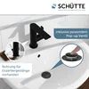 32416 ARIZONA Waschtischarmatur, Schwarz matt Produktbild-Vorschau 8