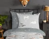 Duvet cover Good Morning 135x200 + 1* 80x80 cm - animals in Produktbild-Vorschau 3