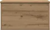 vidaXL Úložný box Artisan dub 60 x 35 x 35 cm materiál na Náhled obrázku produktu 7