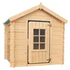 Timbela M570Z-1 Casetta per bambini in legno - casetta per Anteprima dell’immagine prodotto 7