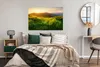 MuchoWow® Poster Gras - Hügel - Sonne - Natur - Landschaft Produktbild-Vorschau 4