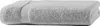 Duschtuch silber 70x140 cm Baumwolle schnelltrocknend Produktbild-Vorschau 3