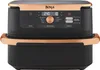 Ninja Foodi FlexDrawer AF500EUCP Friteuse à air chaud 7 en Voir les images du produit 1
