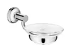 Grohe Essentials Chrom Halter für Seifenschale Haartrockner Produktbild-Vorschau 4