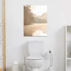 MuchoWow® - Leinwandbilder - Landschaft - Wald - Wasser - Produktbild-Vorschau 3