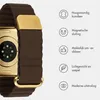 Magnetické kožené řemínky pro Apple Watch | 44/45/46/49 mm Náhled obrázku produktu 9