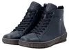 Remonte Damen High-Top Sneaker aus Leder mit Produktbild-Vorschau 7
