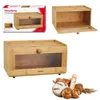 Boîte à pain 35,5 × 4 × 18 cm KB7923XXA Voir les images du produit 13