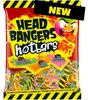 Head Bangers Hotbars Mix horkých žvýkacích bonbonů se 3 Náhled obrázku produktu 1