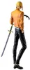 Shinji Hirako, figurine Ichibansho de Bleach, tirée du tome Voir les images du produit 3