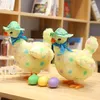 Uova elettriche giocattolo di pollo, giocattolo di Pasqua, Anteprima dell’immagine prodotto 3