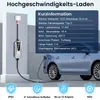 3 phasig Mobile Wallbox 11 kW 16 A EV-Ladegerät mit Produktbild-Vorschau 9