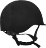 Choplin Aero Velvet Reithelm Schwarzglänzend, Farbe:schwarz Produktbild-Vorschau 5