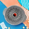 Kuketo | Silikon Backform Für Gugelhupf Ø 24 cm – Große Produktbild-Vorschau 7