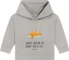 Mr. & Mrs. Panda Organic Baby Hoodie Fuchs Sterne 12. - 18. Produktbild-Vorschau 1