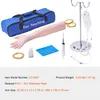 SucceBuy Kit per esercitazioni di flebotomia, braccio di Anteprima dell’immagine prodotto 7