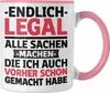 Trendation - 18. Geburtstag Tasse Geschenk Männer Frauen Produktbild-Vorschau 1