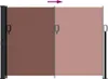 vidaXL Toldo lateral extensible, color marrón, 140x300 cm Vista previa de la imagen del producto 5