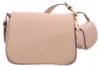Sac à rabat Gabor Devika M Top Zip Beige, taille unique Voir les images du produit 14