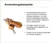 2 Maiskolbenhalter oder auch Kartoffelhalter mit bauchigem Produktbild-Vorschau 5