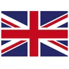 MFH Fahne 90 x 150 cm - Großbritannien - blau/weiß/rot Produktbild-Vorschau 2