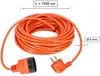 KOTARBAU® Verlängerungskabel Outdoor 15m 2x1 mm Ungeerdet Produktbild-Vorschau 2