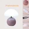 Nachttischlampen, LED Tischlampe, Schreibtischlampe, Produktbild-Vorschau 9
