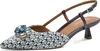 Tamaris Sling Sandalette  Blau Produktbild-Vorschau 5