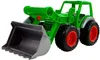 Farmer Technic Traktor + Frontschaufel + 2-Achsanhänger für Produktbild-Vorschau 9