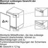 Siemens Unterbau-Kühlschrank mit Gefrierfach KU22LADD0 Produktbild-Vorschau 15
