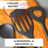 Westmark Küchenhelfer-Set Wender + Spitzlochlöffel + Produktbild-Vorschau 2