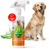 Baviette Deodorante per cani 500 ml spray – Neutralizzatore Anteprima dell’immagine prodotto 1