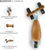Triciclo Kinderkraft CUTIE - Mini triciclo/scooter - Sella Anteprima dell’immagine prodotto 14