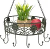 DanDiBo Topfhänger 96006 Pfannenhänger D-39 cm Deckenregal Produktbild-Vorschau 1