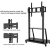 Techly ICA-TR30, 150 kg, 139,7 cm (55"), 2,54 m (100"), Anteprima dell’immagine prodotto 8