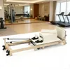 Pilates Reformer - Fitnessgerät - Verstellbarer Widerstand Produktbild-Vorschau 1