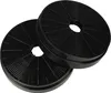 vhbw 2x Aktivkohlefilter kompatibel mit Klarstein 10034101, Produktbild-Vorschau 1