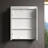 trendteam mobile specchio bagno Amanda bianco Anteprima dell’immagine prodotto 12