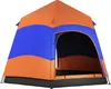 Quick-Up-Zelt Doppelwandzelt Outdoor Familienzelt Pop-Up Produktbild-Vorschau 1