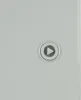 A close-up of a gray industrial enclosure with a play button icon. Anteprima dell’immagine prodotto