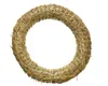 Strohkranz / Kranz Rohling 25cm natur Produktbild-Vorschau 2