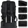 Reiserucksack 50L Reiserucksack Herren, Flugzeug Handgepäck Produktbild-Vorschau 6