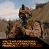Gasmasken Survival Nuklear und Chemie, Gasmaske mit 40mm Produktbild-Vorschau 4